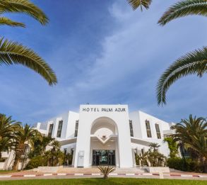 CLUB HOTEL PALM AZUR
